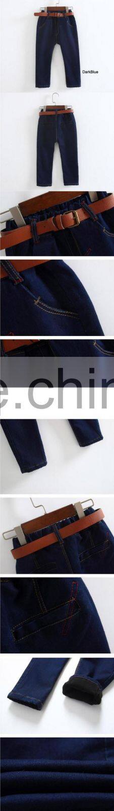 3jm0134 kids child's jeans MOQ 300pcs