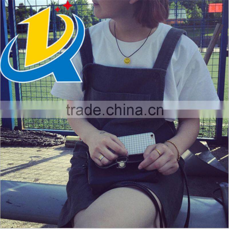 Best sale whatsapp emoji black choker necklace for decoration