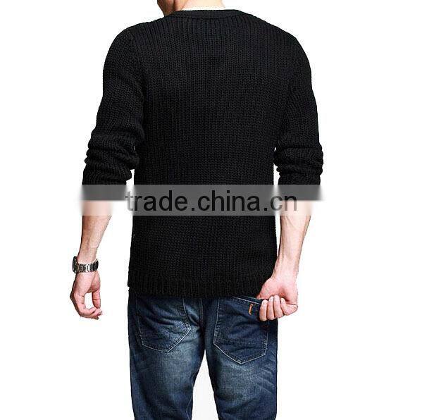 2014 young mens winter pullover cheap men sweaters