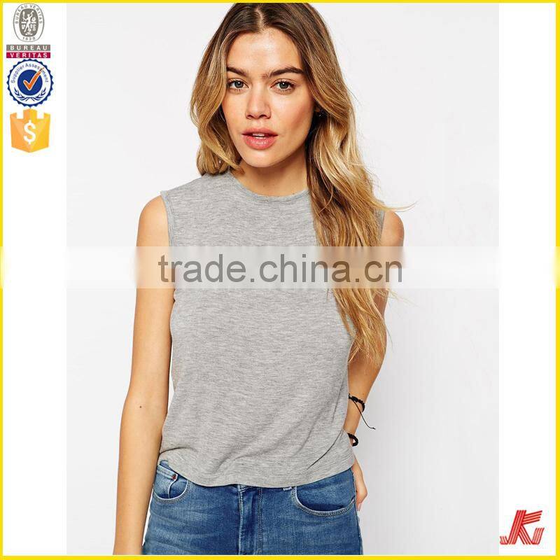 woman plain tank top manufacturer