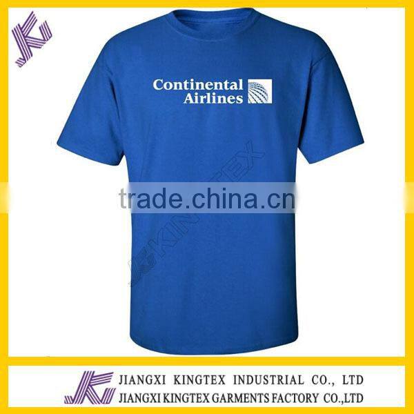 Continental Airlines Retro Airline Logo T-Shirt