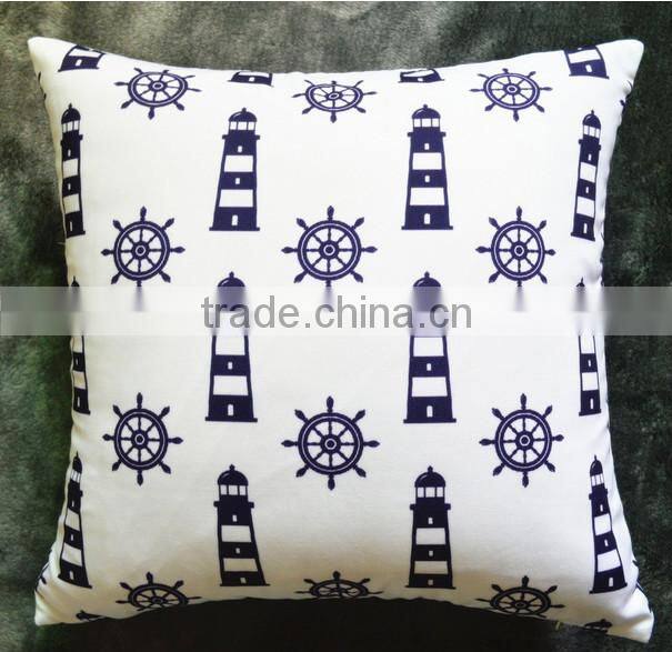 Alibaba china printing round custom wholesale decorative pillow covers