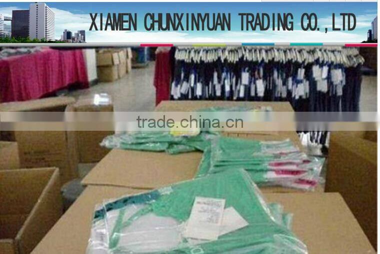 2016 fashion 100% cotton leggings with the taping