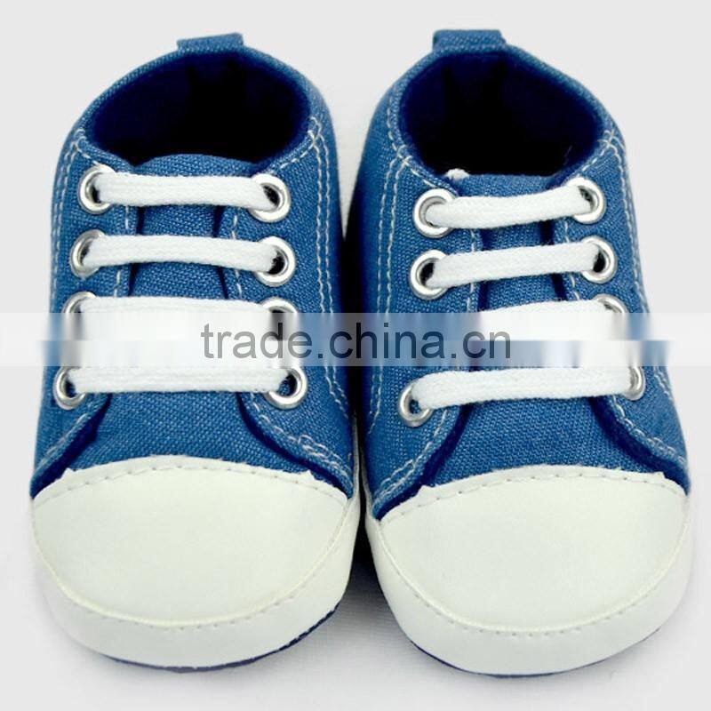 Factory Price Infants Crib Shoes Baby Shoes Soft Toddlers Shoes