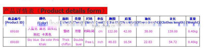 latest design Thailand Indonesia women dress Muslim dress Long sleeve dress