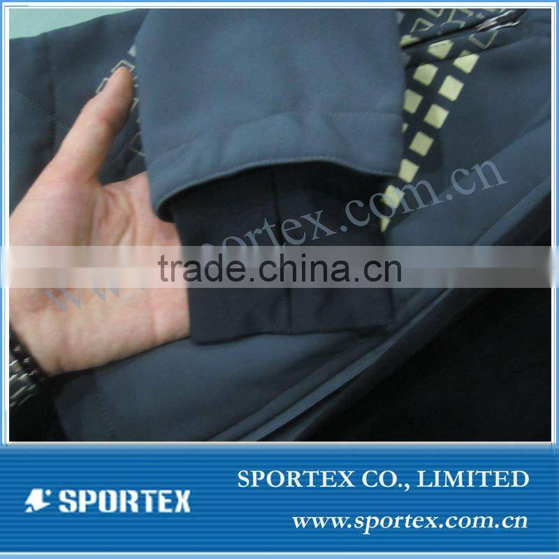 2016 OEM soft shell jacket