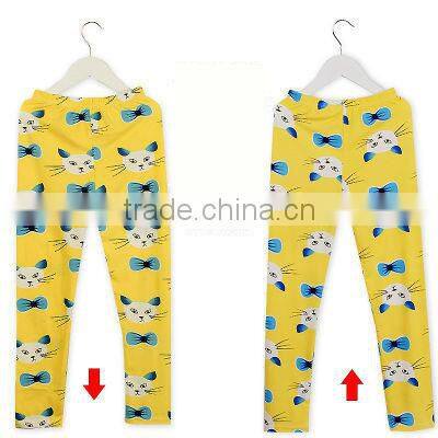 2015 Summer kids girl leggings and tights