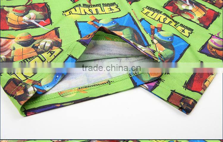 2014 hot product toddler boy printing pyjama trousers