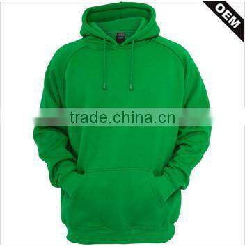 100% cotton customed wholesale plain blank pullover hoodies