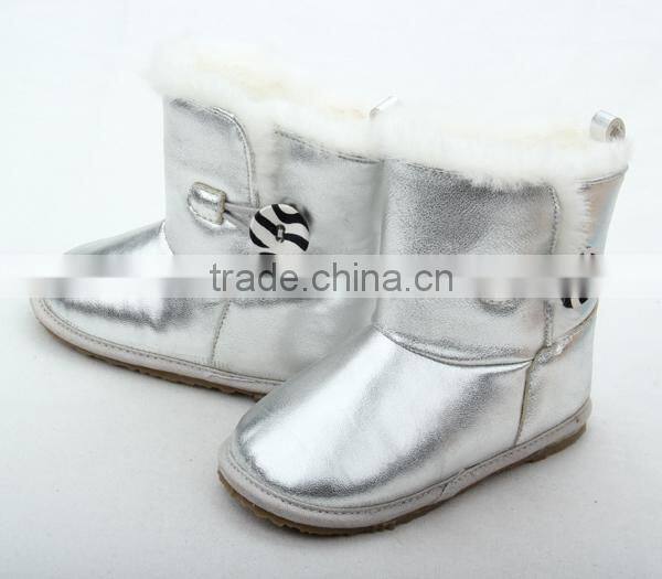 Newest wholesale hot sale Happy Baby Shoes