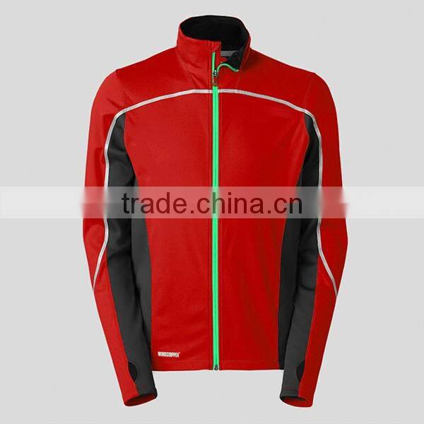 top rated windstopper winter hiking jackets for men