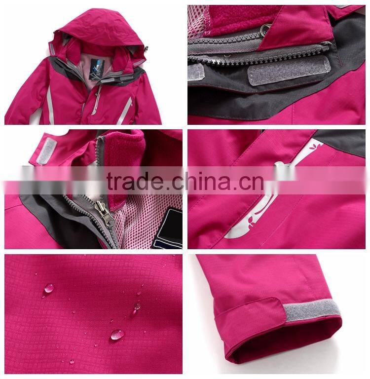 fashionable women womens outdoor jackets