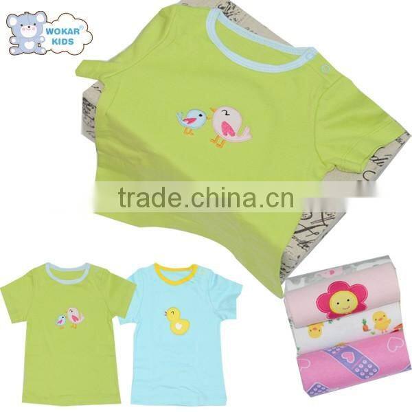 Hot Sale Design Fancy Baby T-shirt