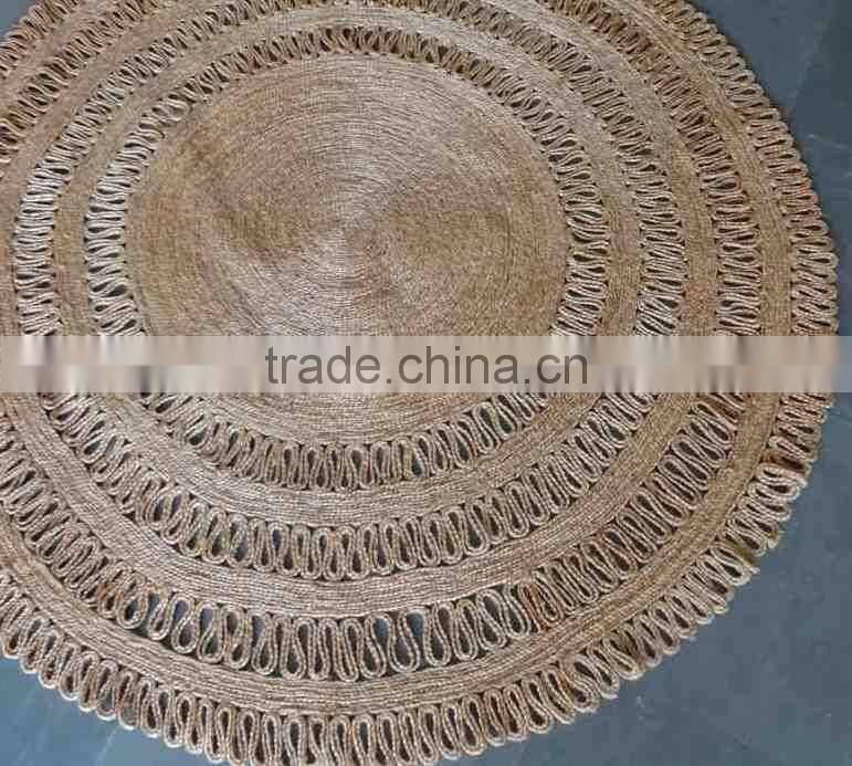 Handmade Eco Jute Mats