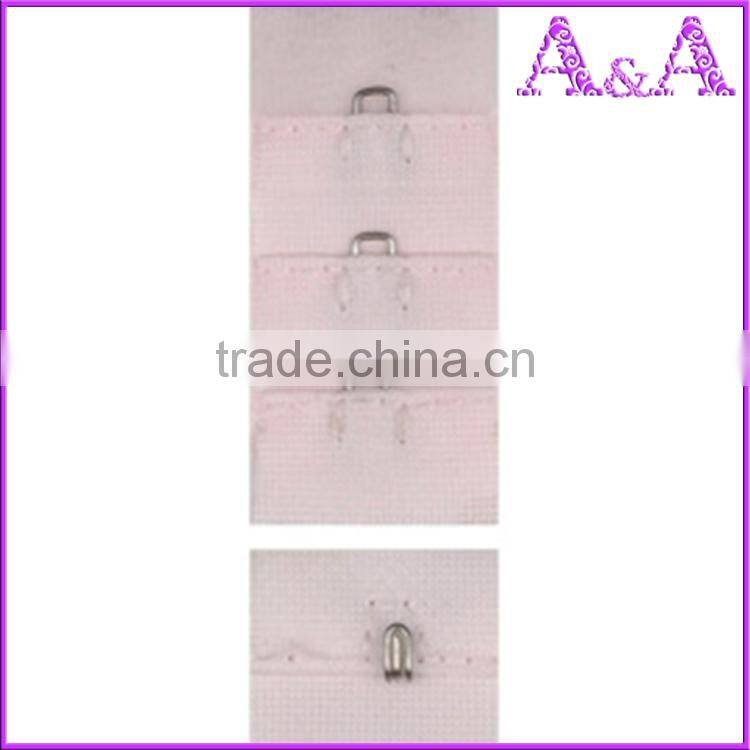 Factory supply bra hook and eye tape