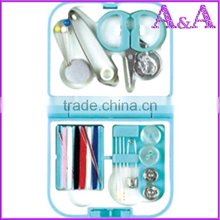 DIY hand craft printed cotton fabric handmade sewing doll craft kit for kids