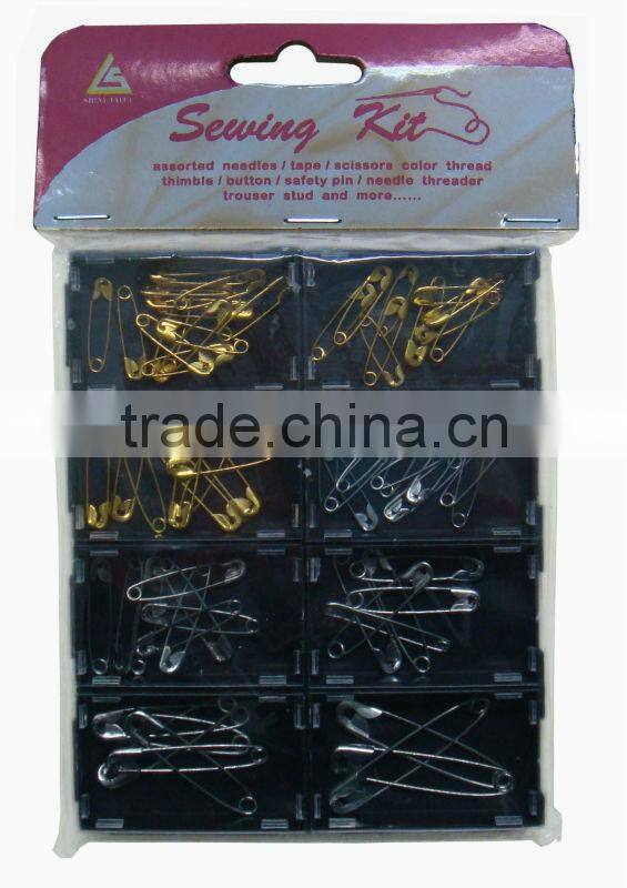 High quality security safety pin Made In China