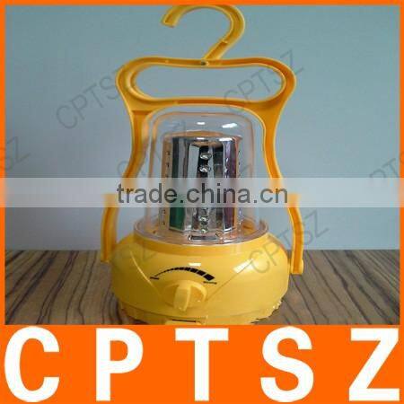 The new portable lamp Camping Light Solar LED camping lights lamp upside down home lighting