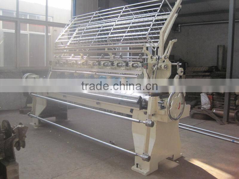 Merchanical multi needle quilting machine 96