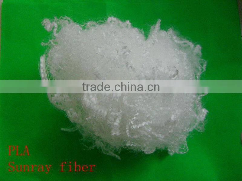 100% 2D*38mm PLA fiber