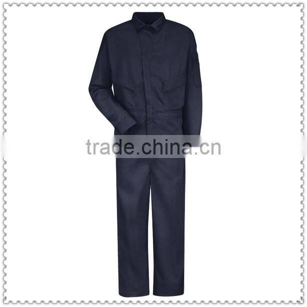 Flame Retardant Workwear Cotton Nylon Blend Flame Resistant Clothing