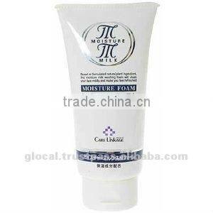 Japan Face Wash Foam Moisture Milk 120g wholesale