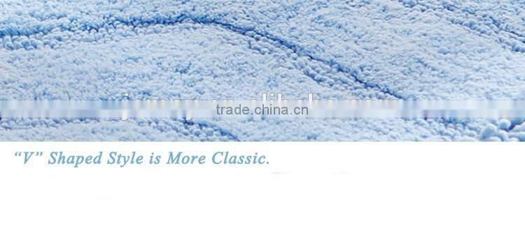 Bath rug luxury hotel towels customized logo embossed logo towel