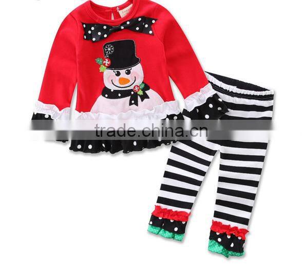 Hot Sale Kids Clothing Fall For Christmas Kids Show Costume