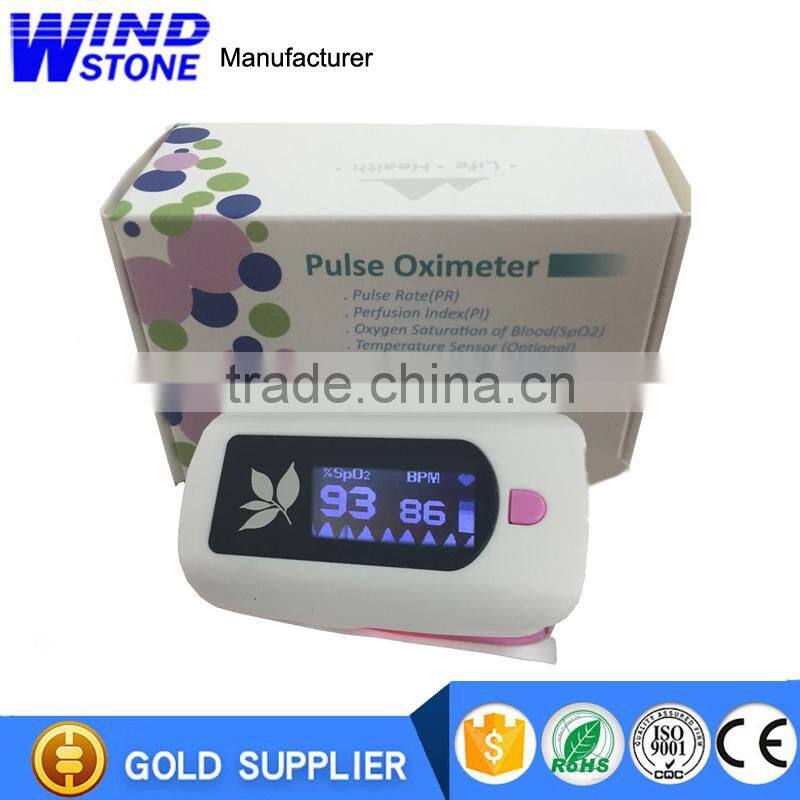 Digital finger Pulsioximetro Fingertip Pulse Oximeter Oximetro De Pulso De Dedo SpO2 Saturation Meter Pulse Oximeter CE Approved