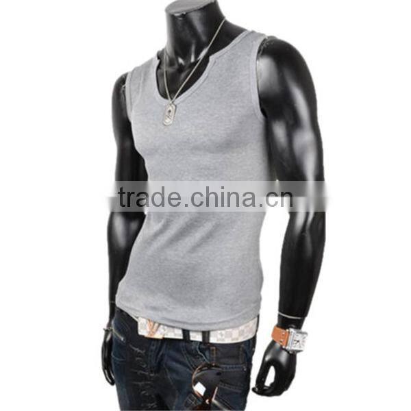 MEN'S URBAN CLASSICS OPEN LOOSE TANK HERREN TANKTOP