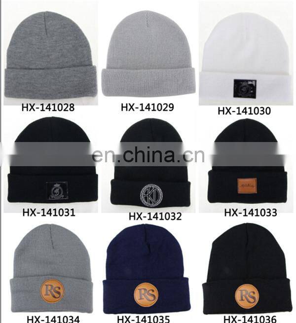 Unisex Crochet Knitting Winter Hats