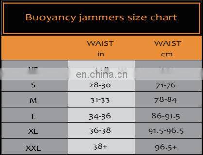 2017 New design Yamamoto neoprene triathlon swimming jammers, swim wear with buoyancy and neoprene swim pants