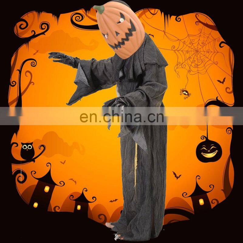 Halloween Pumpkin Ghost Costume 5xl Halloween Manufacturers Chin
