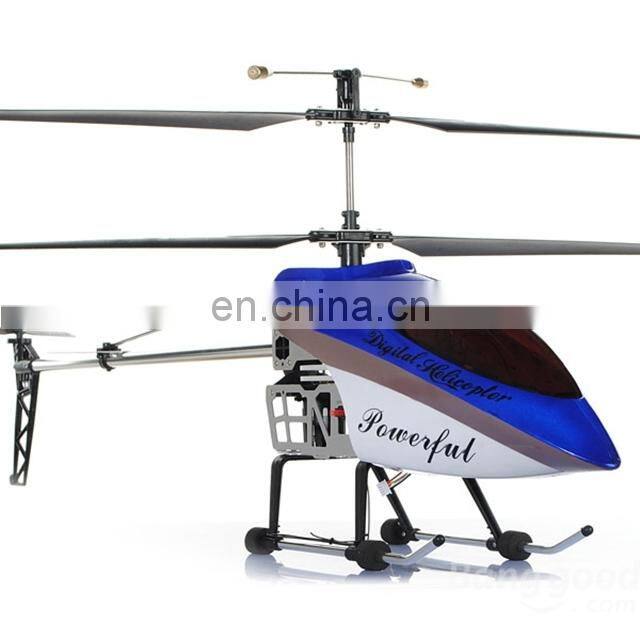 Famous Brand GT Model 2014 new products 3.5 CH 105CM QS8005 Plastic Frame RC Helicopter