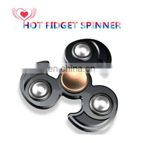 Hot Selling Metal Fidget Spinner Toys with High Quality