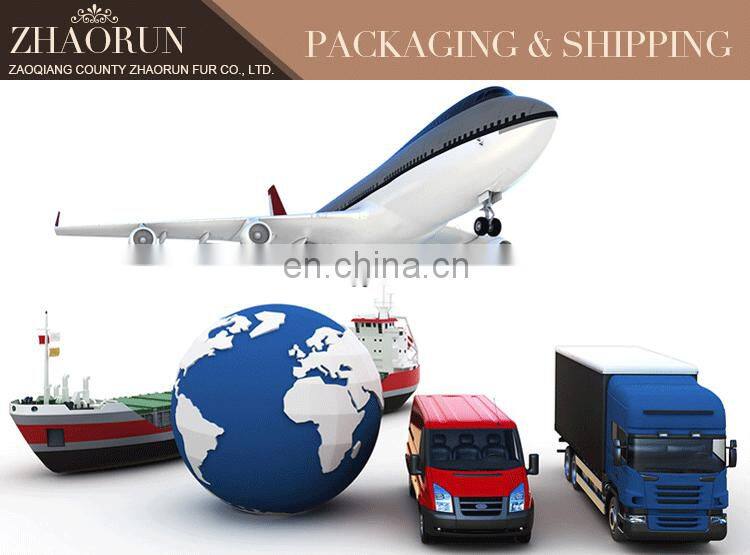 China Supplier Fur Vest Women Raccoon Fur Vest