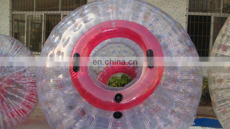 human inflatable water walking ball