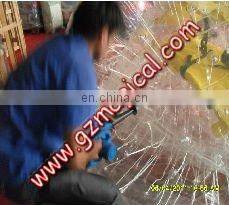 High quality roll inside inflatable ball / inflatable zor ball