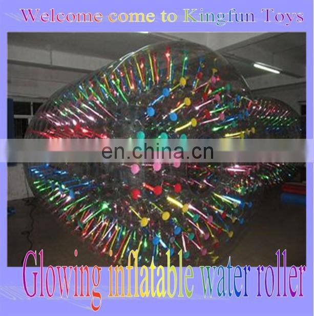 1.2m Kids pvc/tpu Crazy Loopyballs/Bubble Football
