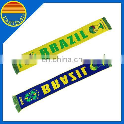 2016 New design fashion knit scarf