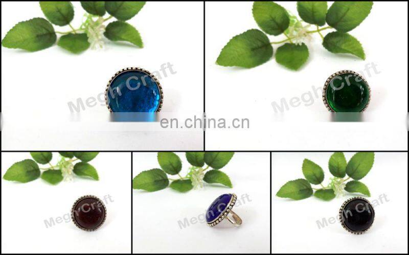 Vintage Gypcy Style Oxidized Pendant Set- Navratri Special Banjara Necklace- Women Navratri Wear Oxidized Necklace set