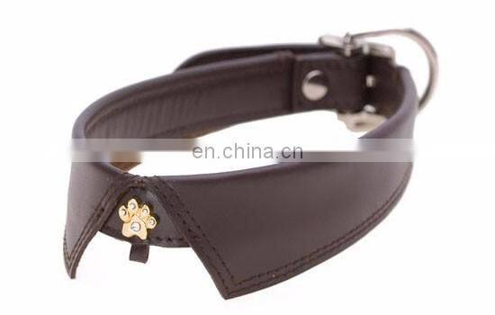 wholesale leather dog collar and leashes