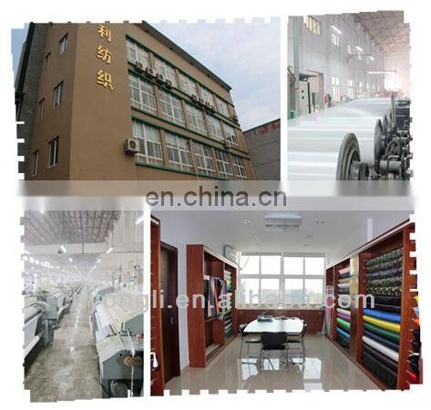 150T silver taffeta for car cover fabric