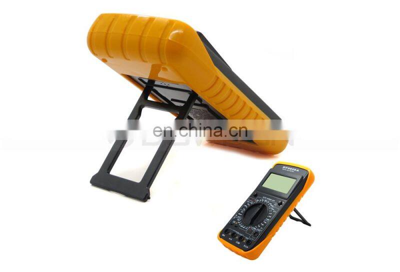 Handheld LCD Display Digital Multimeter Electrical AC /DC Voltmeter