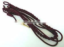 Army Aiguillette Gold Wire Cord/British Navy Army Aiguillett/US Officer Aiguill