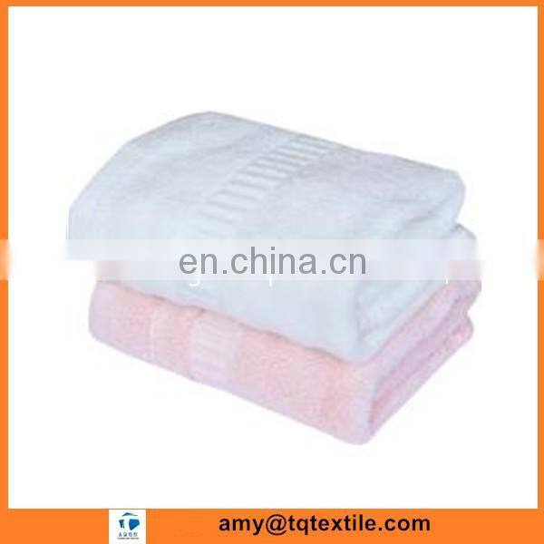 Factory Wholesale Plain Cheap 100% Cotton Hand Towel