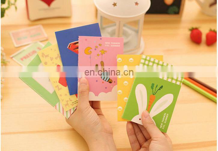 NOTEPAD stationery pad/memo/note/short note