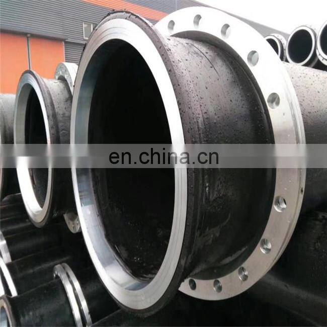 Dredger accessories HDPE pipes