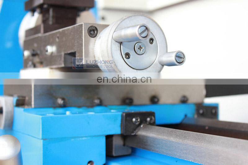 Cheaper Mini Lathe 220v 1 Phase CJM250 Lathe Machine For Sale