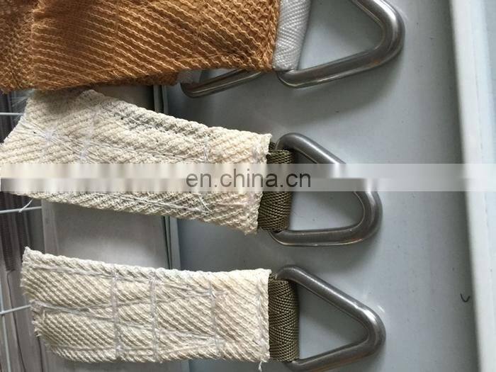 customized sun shade sail, swimming pool sun shade sails, fabric sail shade for garden